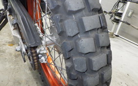YAMAHA SEROW 250 Gen.3 1997 DG31J