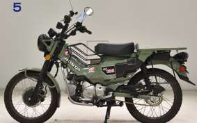 HONDA CT125 HUNTER CUB JA55