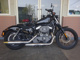 Фото Harley XL1200N 2008 с японского аукциона