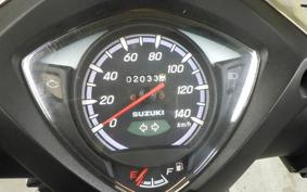 SUZUKI ADDRESS 110