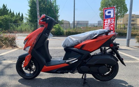 YAMAHA CYGNUS GRIF ASU SEJ4J