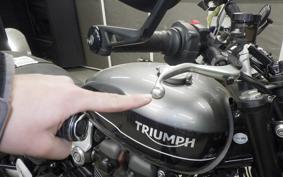 TRIUMPH SPEED TWIN 2019