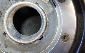 KAWASAKI ZEPHYR 400 Gen.2 1994 ZR400C