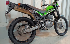KAWASAKI SUPER SHERPA 2005 KL250G