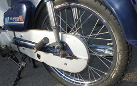 HONDA C90 SUPER CUB HA02