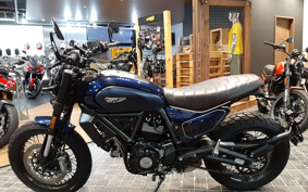 DUCATI DUCATI  SCRAMBLER  NIGHT  SHIFT 2025