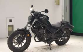 HONDA REBEL 250 E-Clutch