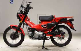 HONDA CT125 HUNTER CUB 2018 JA55