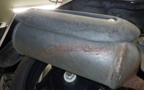 SUZUKI LET's 4 2021 CA41A