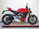 Фото Ducati STREET FIGHTER V4S 2022 с японского аукциона