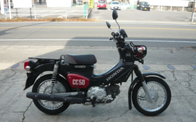 HONDA CROSS CUB 50 AA06