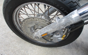 HONDA SHADOW 400 2005 NC34