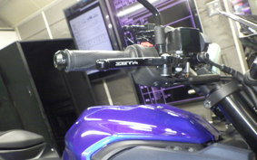YAMAHA MT-25 2012