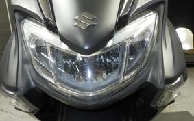 SUZUKI BURGMAN 125 2011