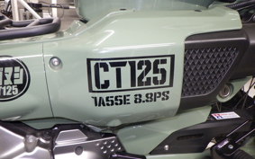 HONDA CT125 HUNTER CUB 2024 JA55