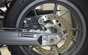 BMW F650GS 2012