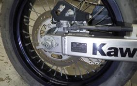 KAWASAKI KLX250D TRACKER 2000 LX250E