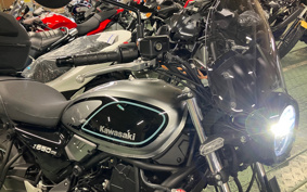 KAWASAKI Z650 RS 2023 ER650M