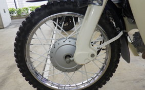 HONDA C90 SUPER CUB 2023 HA02
