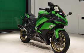 KAWASAKI NINJA 1000 A 2017 ZXT00W
