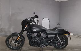 HARLEY HARLEYXG750 STREET NBB