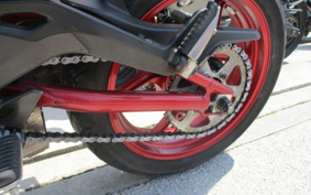 KAWASAKI NINJA 400 2014 EX400E