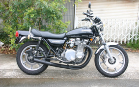 KAWASAKI KZ1000 2016 ...