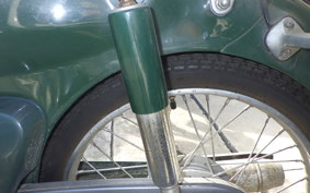 HONDA C50 SUPER CUB AA01