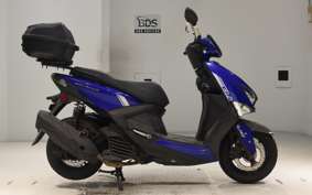 YAMAHA CYGNUSｸﾞﾘﾌｧｽ 1985 SEJ4J