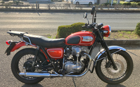 KAWASAKI W650 2007 EJ650A