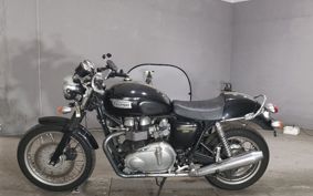 TRIUMPH THRUXTON 2011 TJ9147