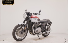 TRIUMPH BONNEVILLE T120 2020