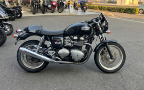 TRIUMPH TRIUMPH THRUXTON 2013 TJ9147