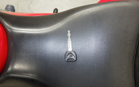 HONDA CB250FA 2006 MC43