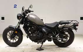 HONDA REBEL 500 A 2018 PC60