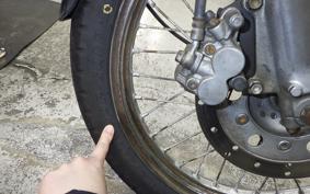 HONDA REBEL 250 2007 MC13