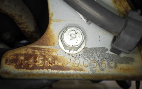 SUZUKI LET's 4 CA45A