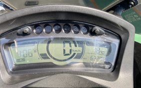 YAMAHA TRICITY 125 SE82J