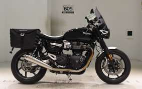 TRIUMPH TRIUMPH SPEED ツイン 2018