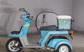 HONDA GYRO TD02
