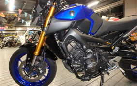 YAMAHA MT-09 SP ABS 2018 RN52J
