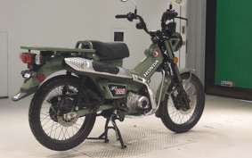 HONDA CT125 HUNTER CUB 2010 JA55