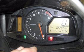 HONDA CBR600RR GEN 3 2008