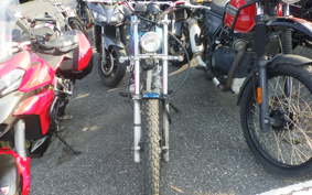 SUZUKI DJEBEL 200 (DR200SE) SH42A
