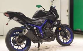 YAMAHA MT-25 2022 RG10J