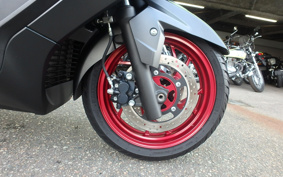 SUZUKI  BURGMAN 400 ABS 2019 DU11A