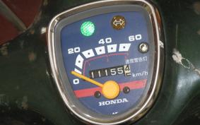 HONDA C50 SUPER CUB 1971 C50
