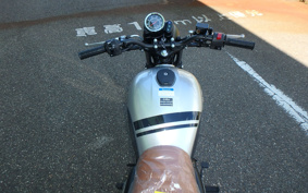 KAWASAKI W175 SE BJ175A
