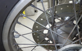 YAMAHA SR400 Gen.3 2002 RH01J