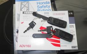 HONDA ADV160 2021 KF54